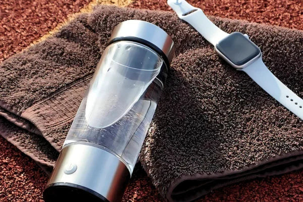 HydroBoost Portable Water Bottle