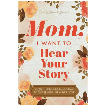 Mom's Memory Keeper Journal