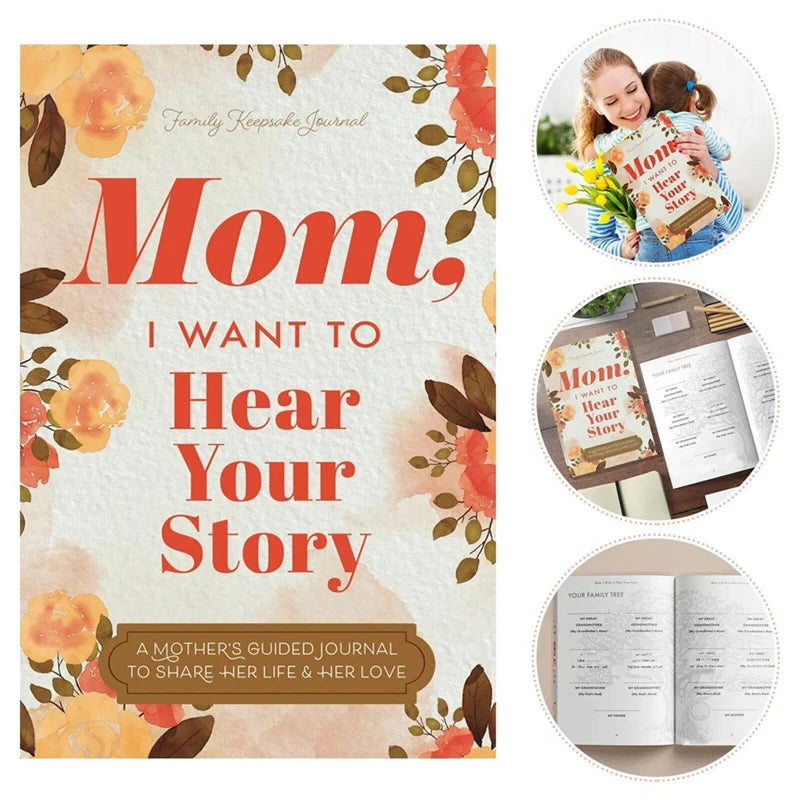 Mom's Memory Keeper Journal