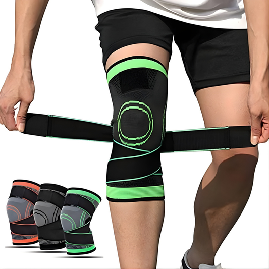 Knee Support Belt - Pain Relief & Stability Strap