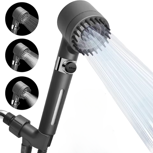 iShower |  High-Pressure Shower Head