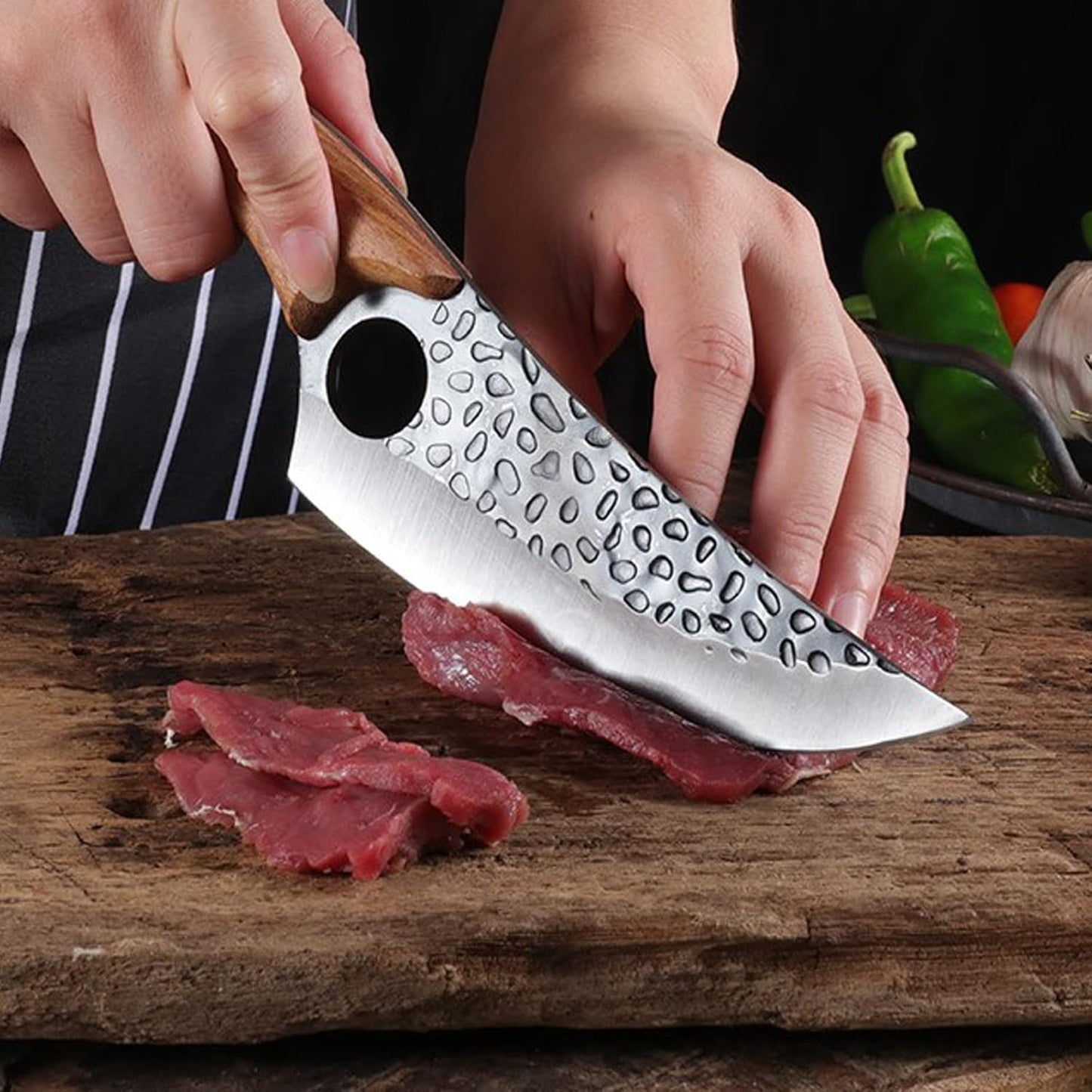 iChef Ultimate Kitchen Knife