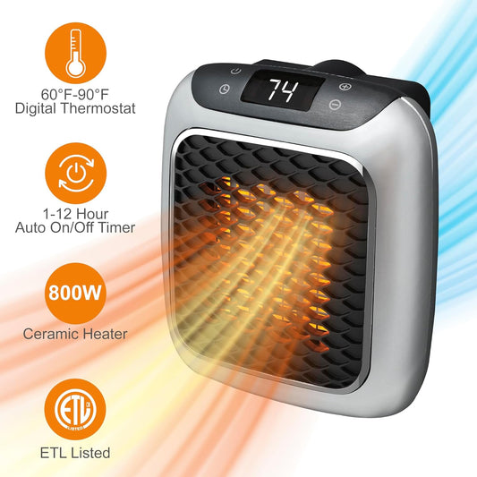 BillyHeat Portable Heater