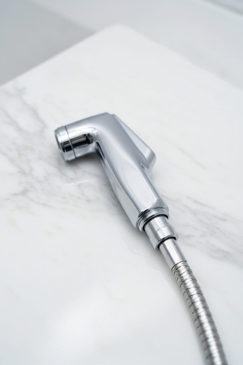 Premium Luxury Muslim Shower – High Pressure Hand Bidet Sprayer
